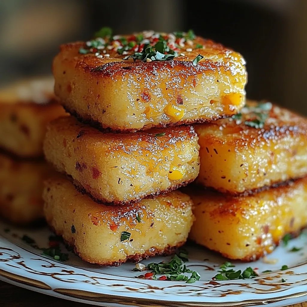 <p>Southern-Style Honey Butter Cornbread Poppers: An Incredible Ultimate Recipe</p>