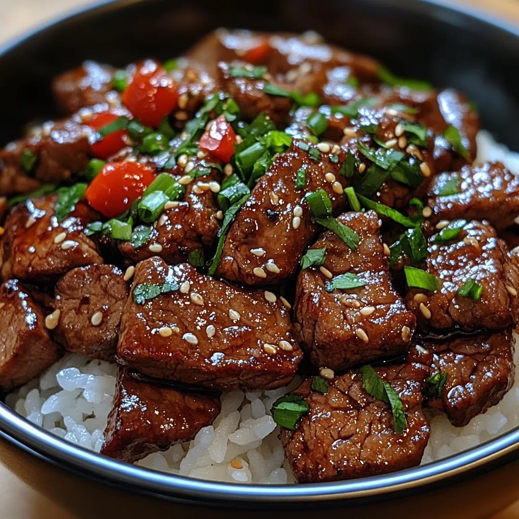 Mongolian Beef Magic: An Incredible Ultimate Recipe That Will Leave You Amazed
