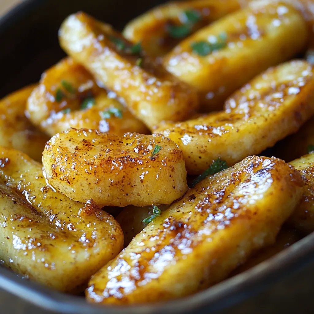 Air Fryer Bananas: An Incredible Ultimate Recipe for 3 Amazing Variations