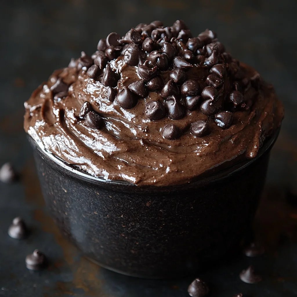 Edible Brownie Batter: An Incredible Ultimate Recipe for Chocolate Lovers