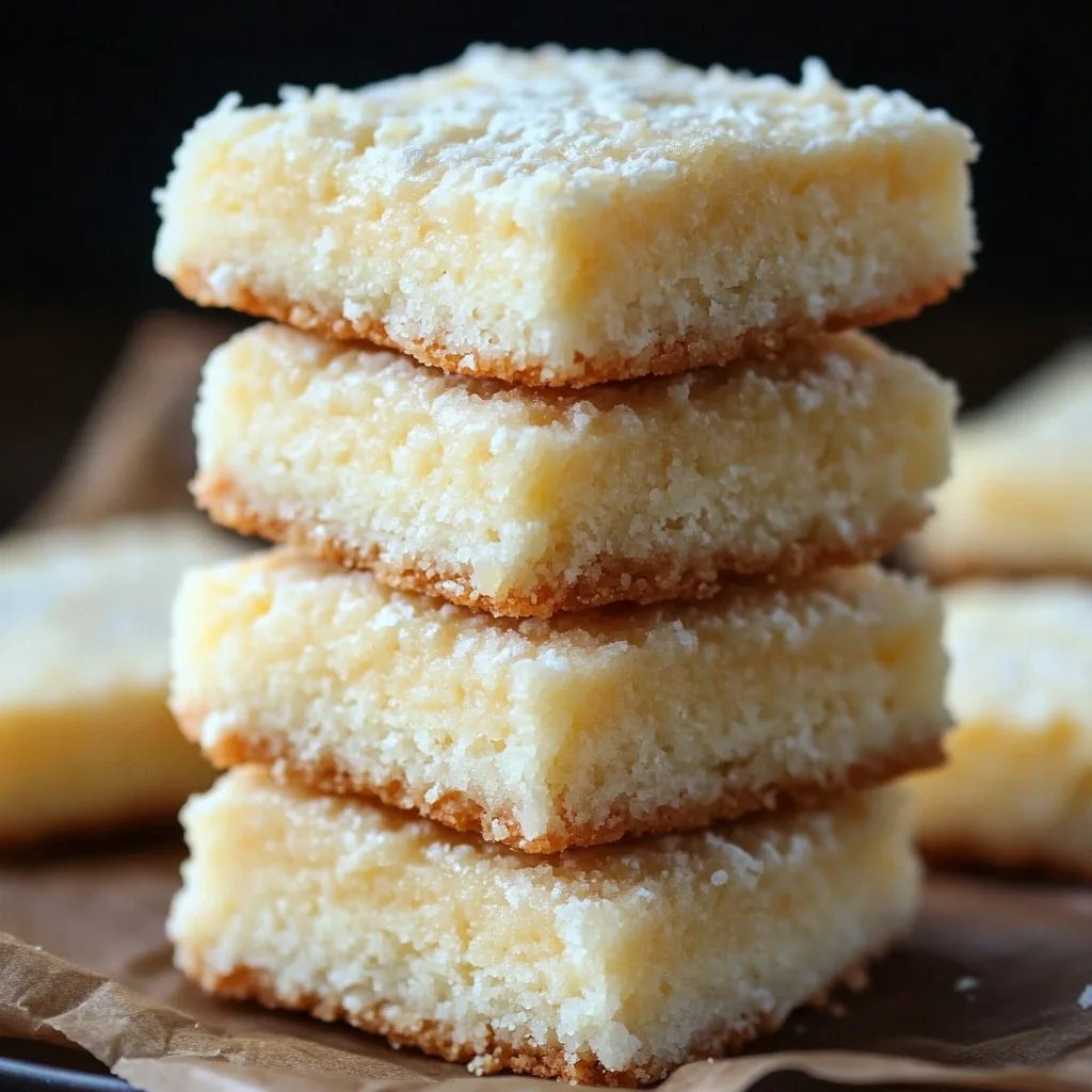 Coconut Crack Bars: An Incredible Ultimate Recipe