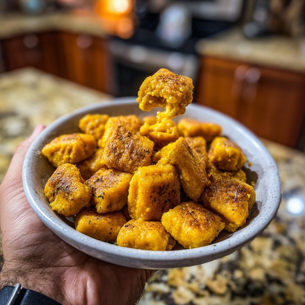 Butternut Squash Gnocchi Sage Butter