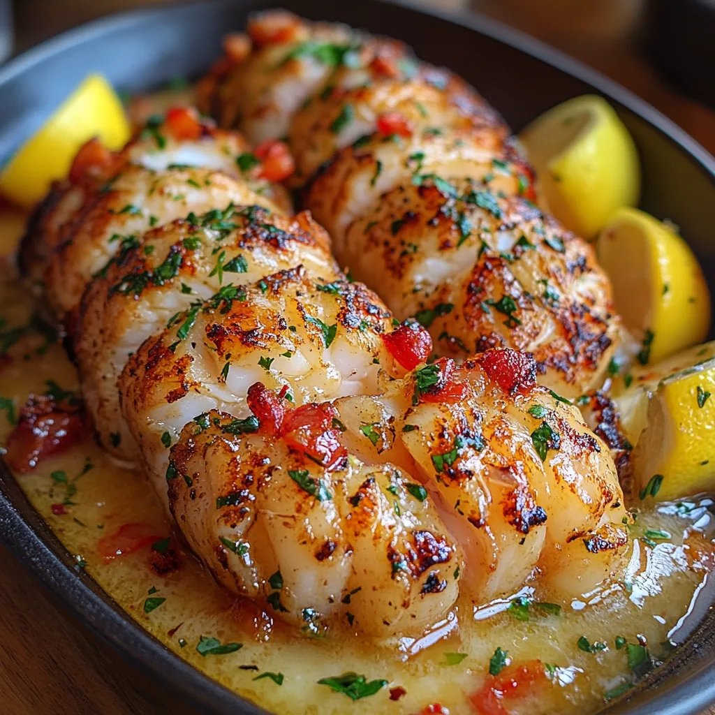 Sugar Free Garlic Butter Lobster Tail: An Incredible Ultimate Recipe