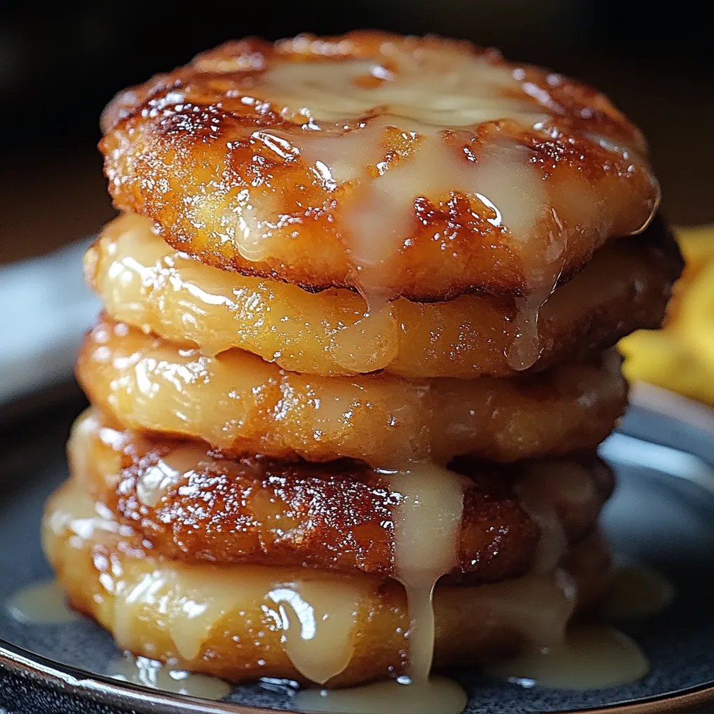 Crispy Baked Apple Fritters: An Amazing Ultimate Recipe for Everyone
