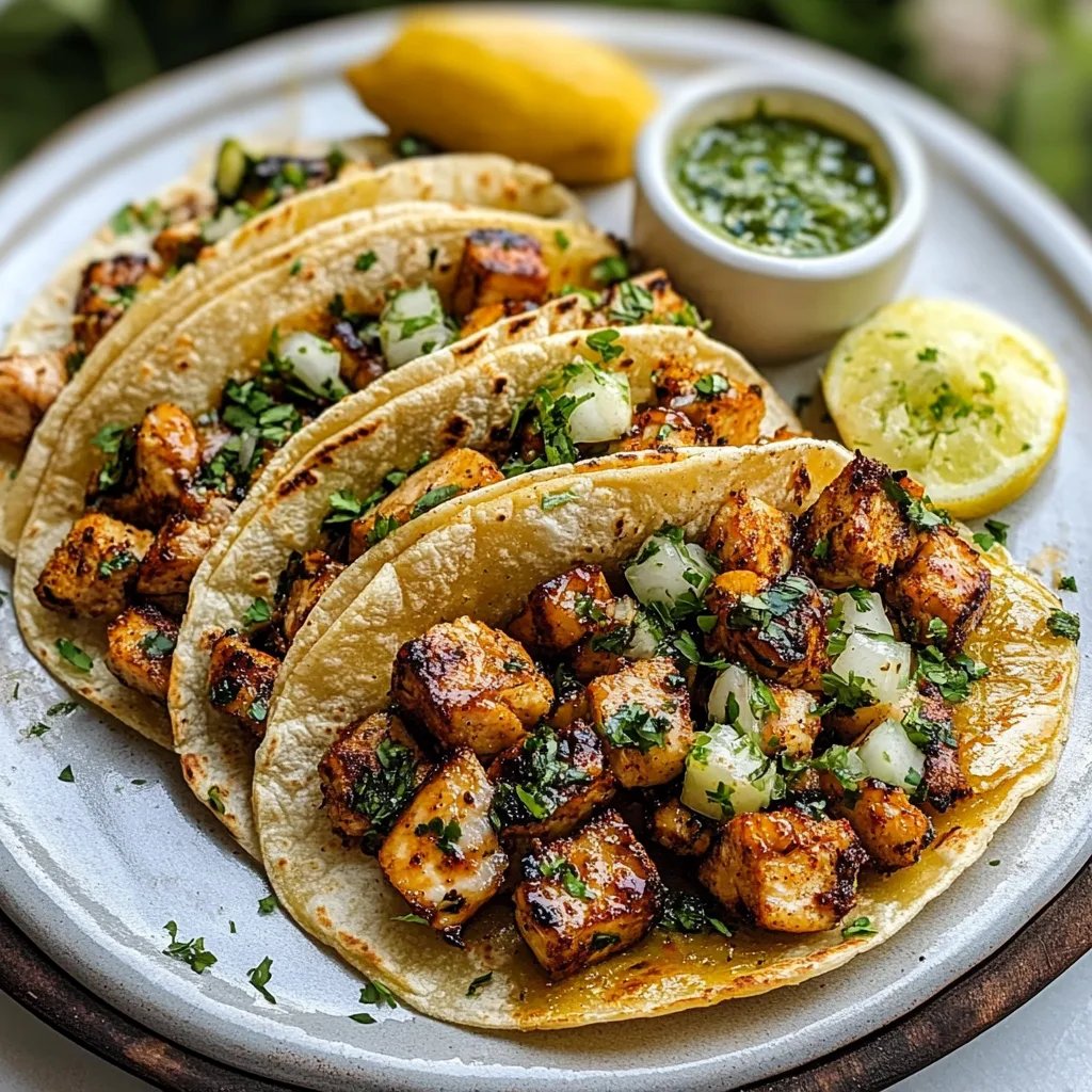 Chicken Street Tacos: An Incredible Ultimate Recipe for Everyone