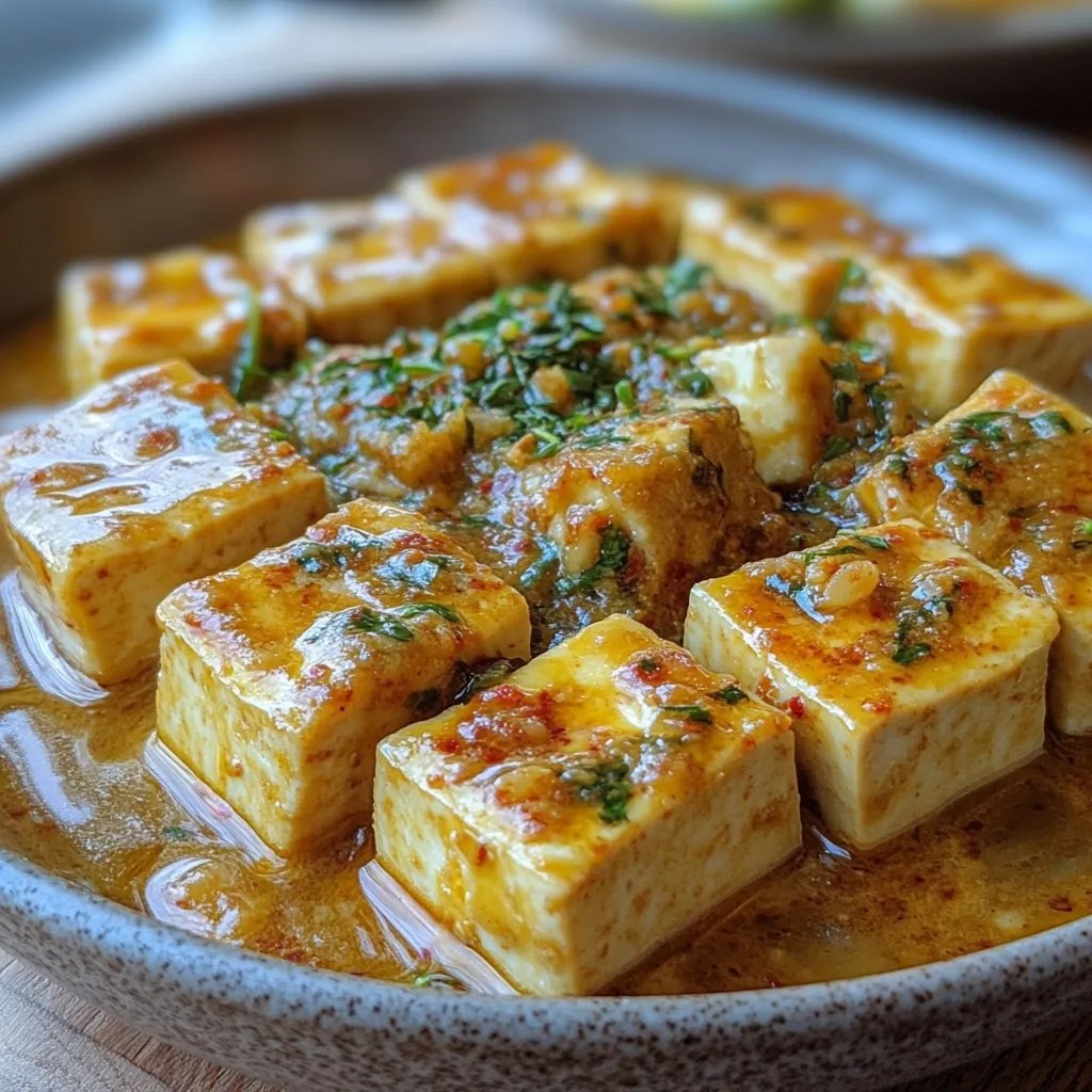 Vegan Butter Tofu: An Amazing Ultimate Recipe for Everyone