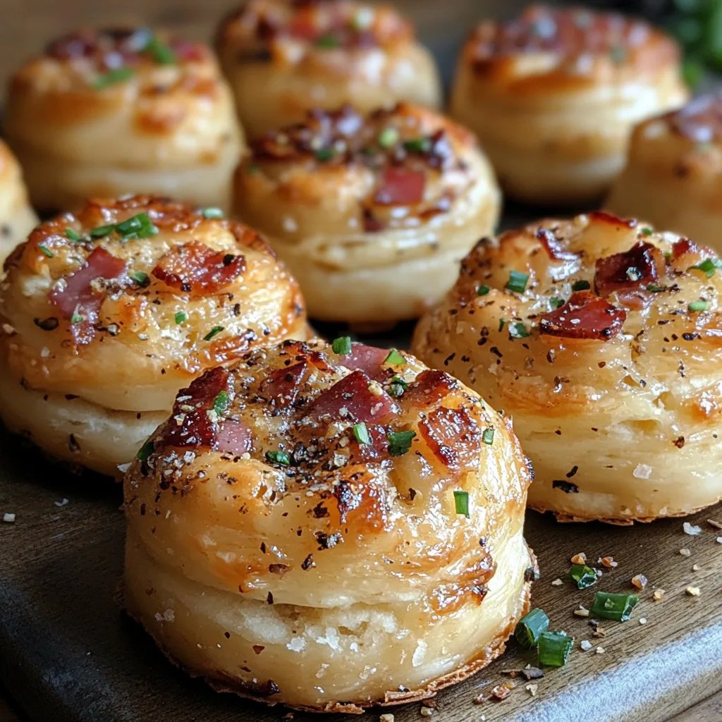 Bacon Apple Breakfast Biscuits: An Incredible Ultimate Recipe