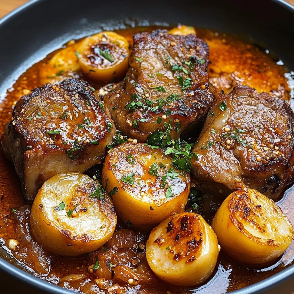 Osso Buco Pomegranate Lamb: An Incredible Ultimate Recipe