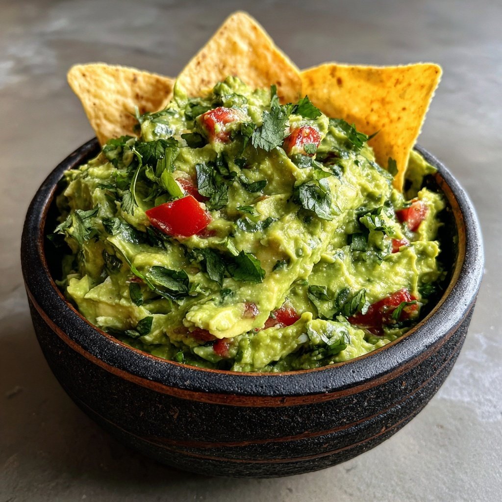 Best Guacamole