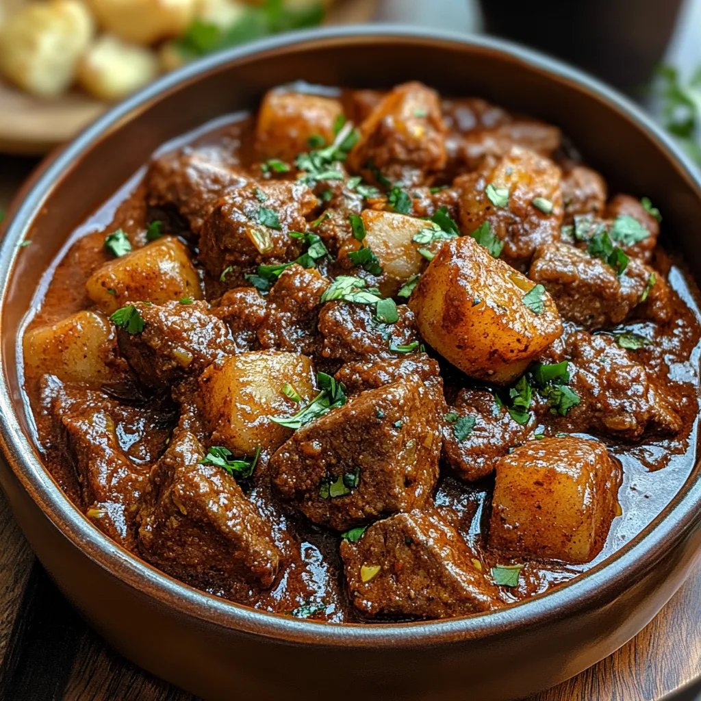 Beef Vindaloo Recipe: An Incredible Ultimate 5-Step Guide