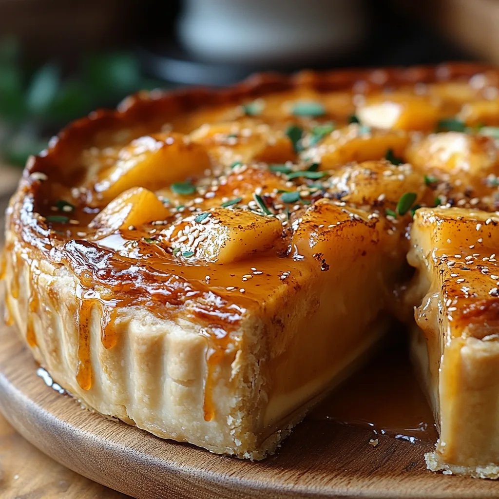 Greek Honey Pie: An Incredible Ultimate Recipe for 5 Star Dessert